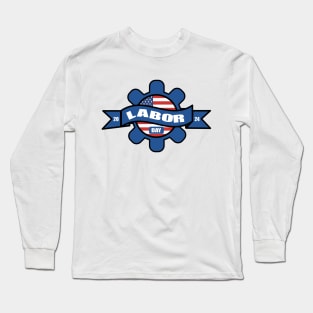 Labor Day 2024 Long Sleeve T-Shirt